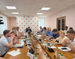 Дмитрий Махонин проконтролировал организацию помощи жителям Октябрьского округа после паводка