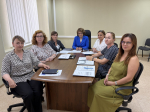 29 июля 2026 года врио заместителя руководителя Селетковой Т.А. проведено совещание в формате видеоконференции с финансовыми органами