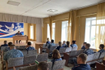 В СИЗО-2 ГУФСИН России по Пермскому краю для сотрудников провели лекцию