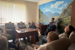 В ИК-29 ГУФСИН России по Пермскому краю прошёл психологический тренинг для сотрудников