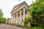 Пермская компания возродит усадьбу Строгановых в Москве