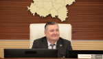 Валерий Сухих: Работа молодежных парламентов на местах способствует вовлечению молодежи в развитие своих территорий