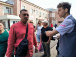 В Северодонецк направилась 16-ая бригада медиков из Прикамья для оказания помощи местным жителям