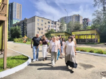 «Партийный десант» в действии: в Пермском крае проверяют готовность школ и детсадов к новому учебному году