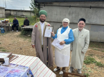Открытие мечети в городе Добрянка