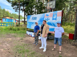 В Чайковском отметили День физкультурника