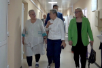 Филиалам Краевой больницы имени Вагнера дополнительно выделят 100 млн рублей