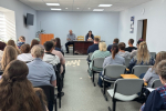 В БМТиВС ГУФСИН России по Пермскому краю прошла встреча с представителем ТИК