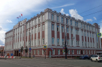 Пермская городская дума, мэрия Перми, городская администрация