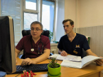 Анестезиологи-реаниматологи впервые провели гемодиализ двухмесячному ребенку