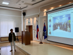 14 августа 2026 года в УФК по Пермскому краю состоялась встреча с руководителем регионального отделения Общероссийского народного фронта Шлыковой Е.В.