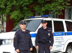 Пермская полиция опубликовала видео спасения девушки, упавшей в Каму