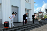 В Чайковском округе прошёл спортивный праздник в рамках Всероссийского марафона «Сила России»