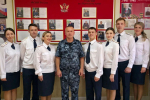 Сотрудники СИЗО-4 ГУФСИН России по Пермскому краю присоединились к акции «Цвета Родины», приуроченной ко Дню Государственного Флага Российской Федерации