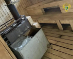 парилка баня на судне