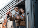 «Поезд Дружбы» – 2026: лучшие участники студенческих отрядов проводников Урала отправились в тематический рейс по маршруту «Пермь – Сириус»