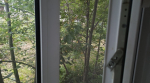 окно