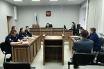 Соликамские учреждения ГУФСИН России по Пермскому краю приняли участие в рабочей встрече с представителями судейского корпуса
