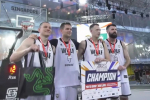Пермский Bionord Pro выступил на международном турнире под флагом Макао