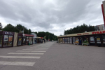Вступают в силу новые требования к размещению киосков на частной земле в Перми