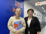 Кадровый центр «Работа России» и Чердынский дом культуры договорились о сотрудничестве