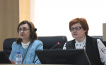 В УФНС России по Пермскому краю состоялось рабочее совещание с нотариусами