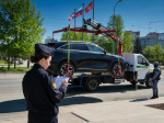 У пермяка, задолжавшего полмиллиона, арестовали Porsche Cayenne
