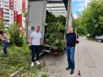 Сила общего дела: в муниципалитетах Прикамья приводят в порядок территории