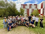 Сила общего дела: в муниципалитетах Прикамья приводят в порядок территории