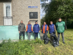 Сила общего дела: в муниципалитетах Прикамья приводят в порядок территории