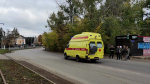 Пострадавший при атаке БПЛА в Перми находится в реанимации