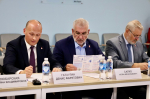 Состоялось очередное заседание Общественного штаба по наблюдению за выборами в Пермском крае