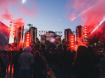 Стихия, свет и музыка: в Перми состоялся VIII Международный фестиваль EFEST 2026.