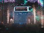 Стихия, свет и музыка: в Перми состоялся VIII Международный фестиваль EFEST 2026.