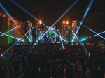 Стихия, свет и музыка: в Перми состоялся VIII Международный фестиваль EFEST 2026.