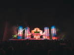 Стихия, свет и музыка: в Перми состоялся VIII Международный фестиваль EFEST 2026.