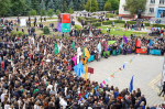 Пермский университет встретит первокурсников юбилейного года 1 сентября