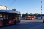 В Перми после атаки БПЛА изменили движение общественного транспорта