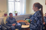 В ИК-10 ГУФСИН России по Пермскому краю проведен психологический тренинг с личным составом