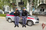 Сотрудники Росгвардии оказали помощь мужчине, почувствовавшему себя плохо в Соликамске