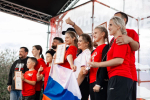 Спортивный фестиваль «Юнармейский вызов»: единство спорта, патриотизма и преемственность поколений в Прикамье
