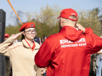 Сила команды: студотряды Прикамья — на одной волне с юнармейцами!