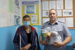 В УФИЦ № 2 при ИК-32 ГУФСИН России по Пермскому краю прошло мероприятие, приуроченное к Дню солидарности в борьбе с терроризмом