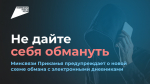 «У вас проблемы с электронным дневником»: Минсвязи Прикамья предупреждает о новой схеме обмана