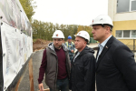Строим будущее вместе: в Прикамье под контролем «партдесанта» реализуют инфраструктурные проекты Народной программы