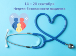 Неделя безопасности пациента