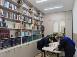 11 сентября открылись две модельные библиотеки
