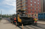 На правобережье Камы завершается сезон благоустройства