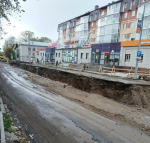 Отопительный сезон завтра, а в Соликамске всё ещё траншеи!