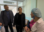 Пермские врачи продолжают наращивать объемы кардиохирургической помощи
